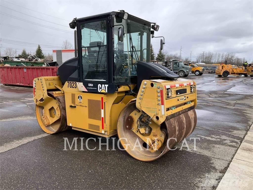 CAT CD54 Dvojni valjarji
