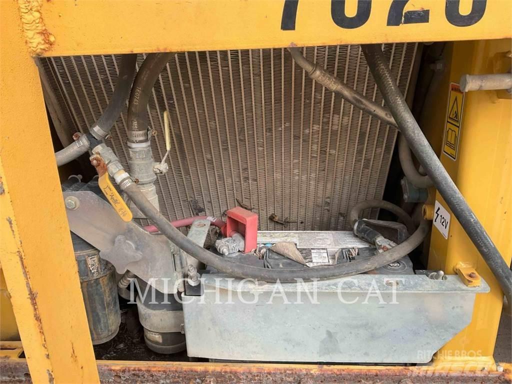 CAT CD54 Dvojni valjarji