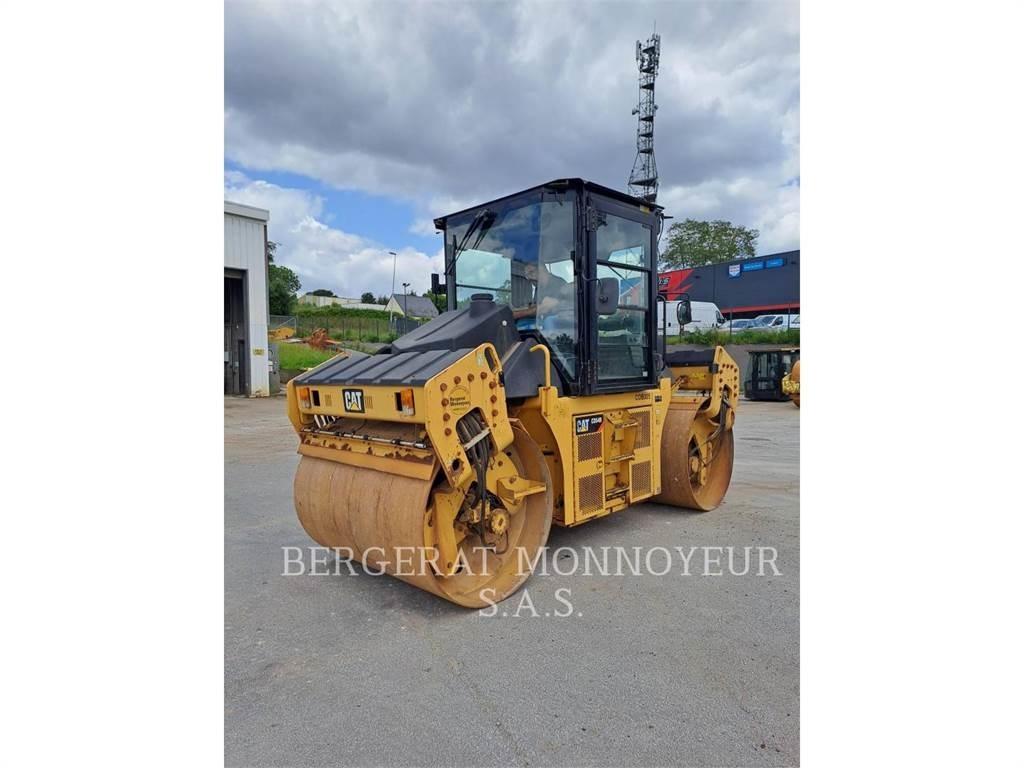 CAT CD54B Kompaktorji tal
