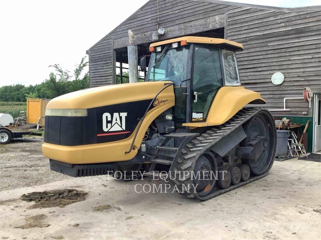 CAT CH55 Traktorji