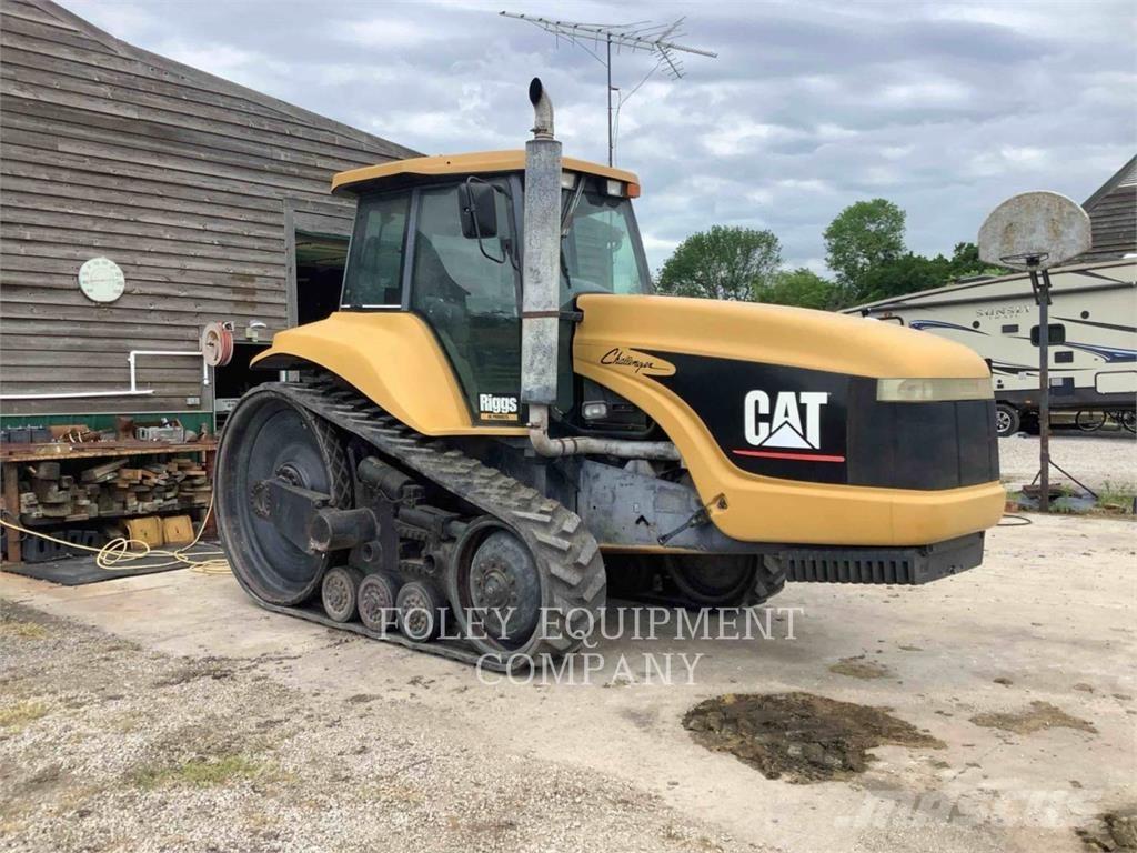 CAT CH55 Traktorji