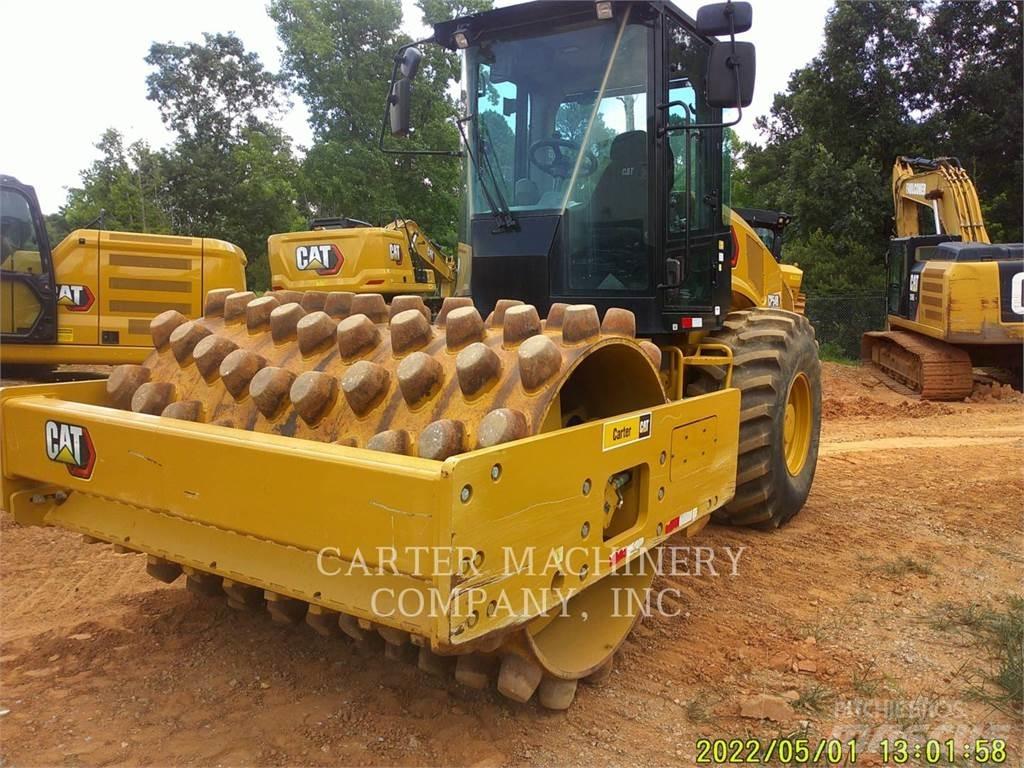 CAT CP 54 B Enojni valjarji