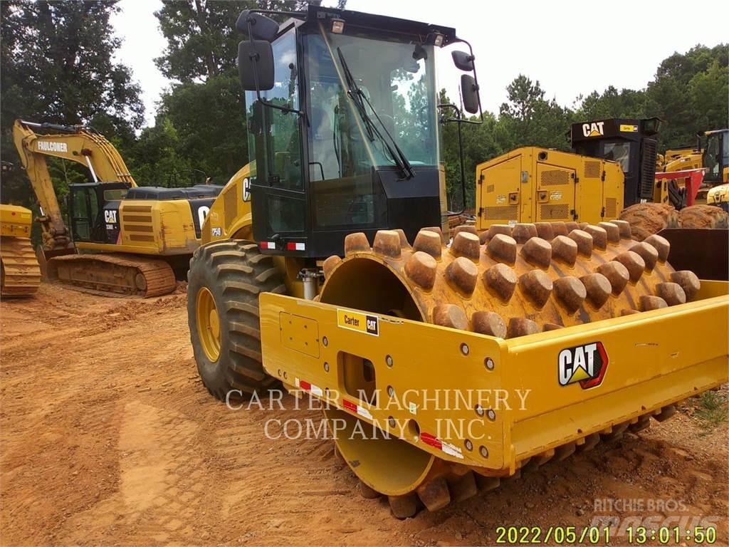 CAT CP 54 B Enojni valjarji