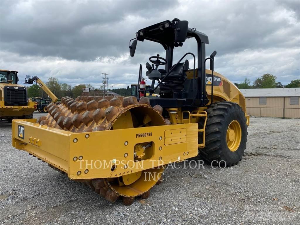 CAT CP 56 B Enojni valjarji