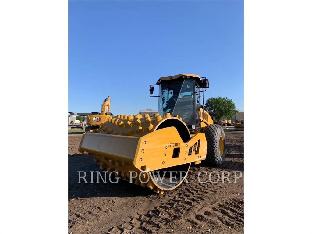 CAT CP10GCCAB Dvojni valjarji