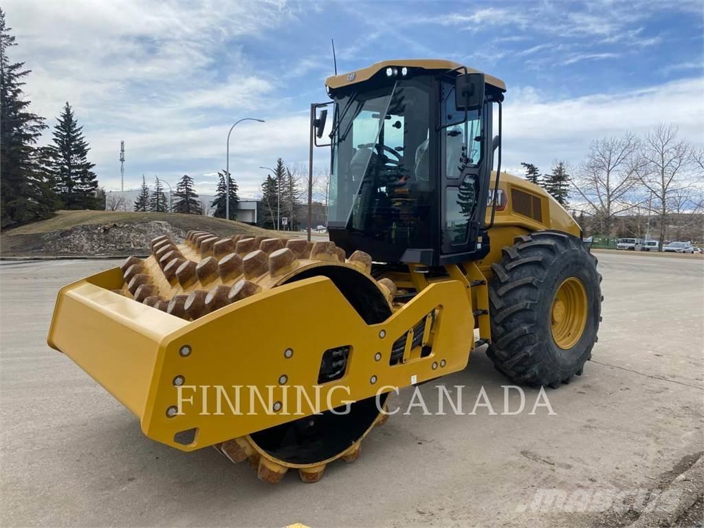 CAT CP11-01 Kompaktorji tal