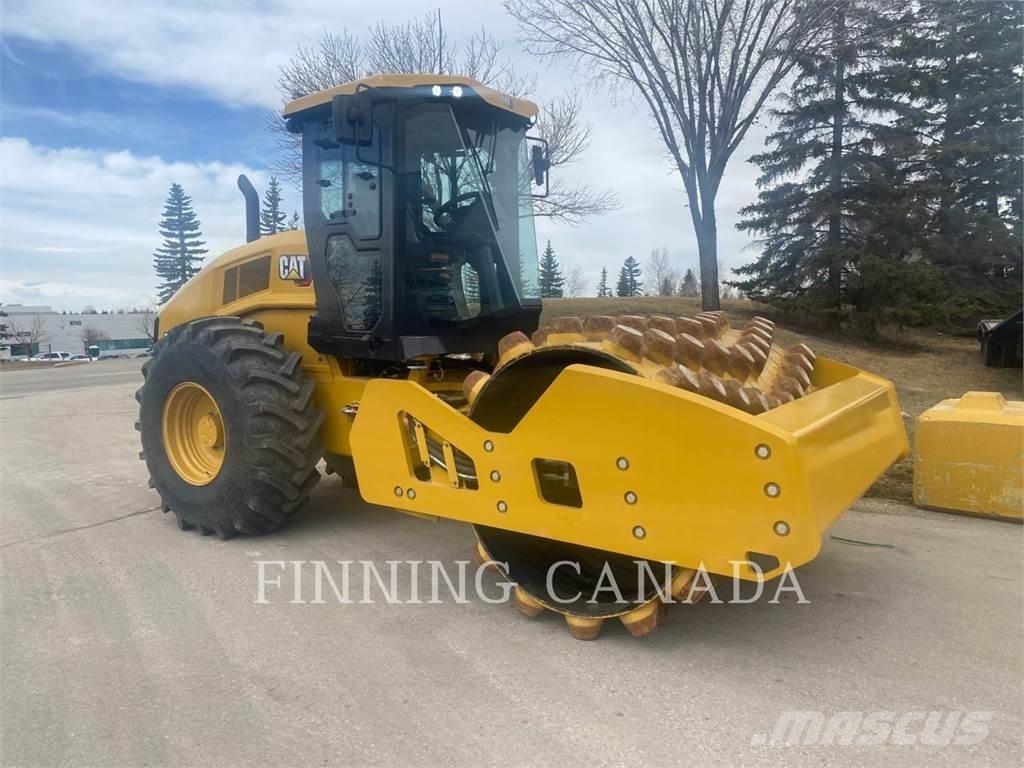 CAT CP11-01 Kompaktorji tal