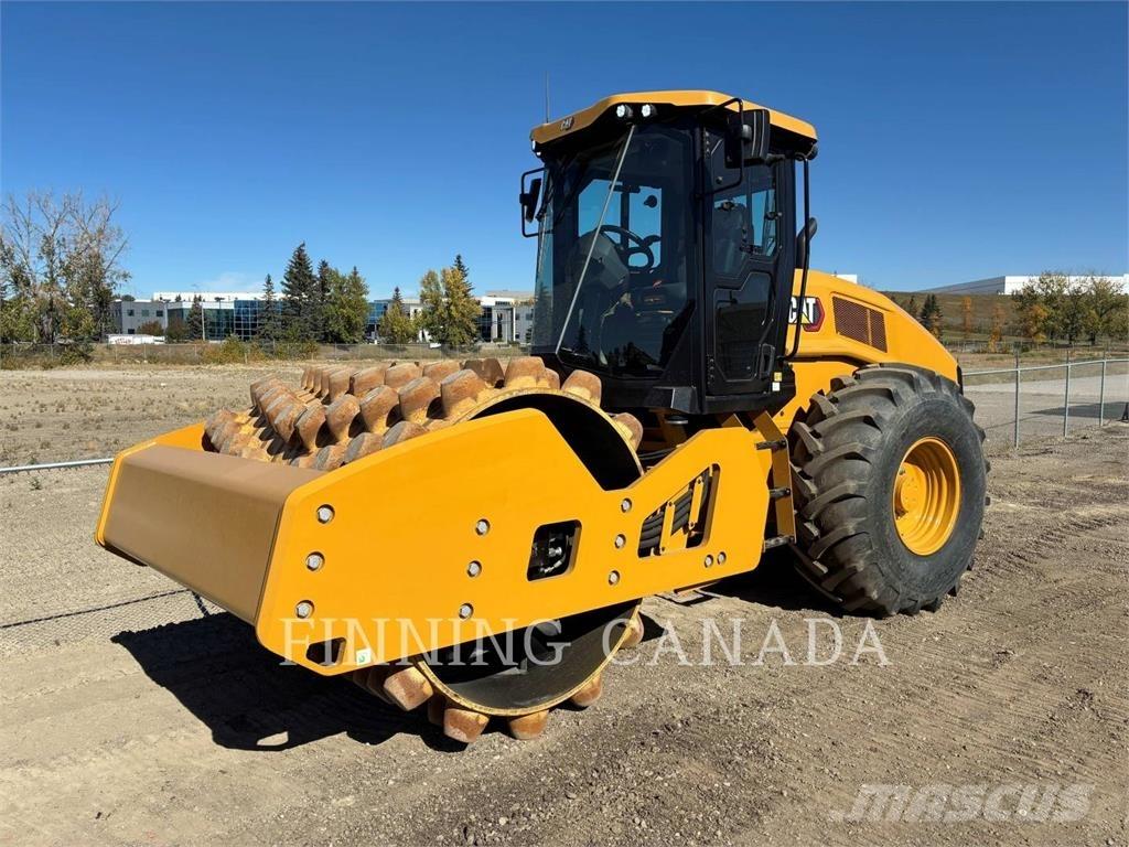 CAT CP11-01 Kompaktorji tal
