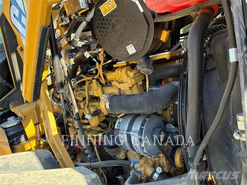 CAT CP11-01 Kompaktorji tal