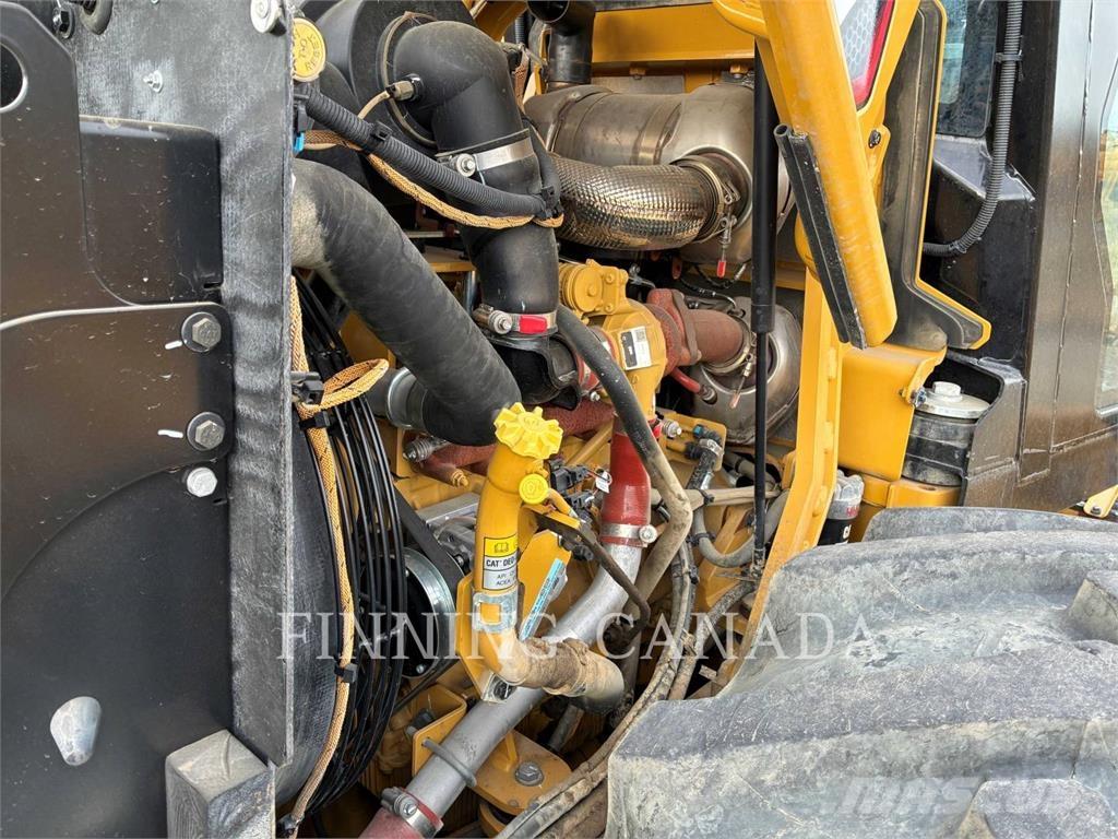 CAT CP11-01 Kompaktorji tal