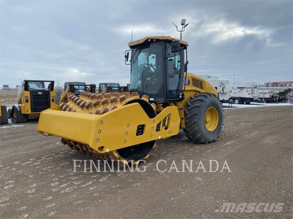 CAT CP11 GC Kompaktorji tal