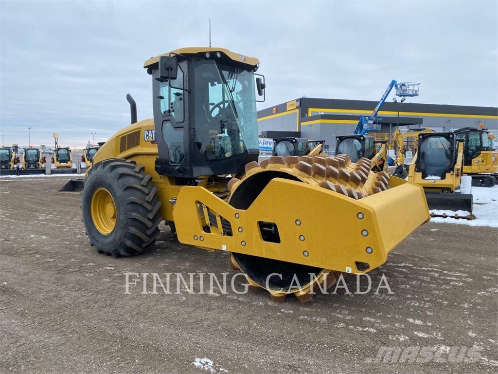 CAT CP11 GC Kompaktorji tal