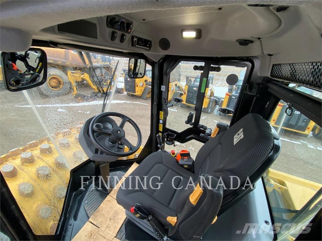 CAT CP11 GC Kompaktorji tal