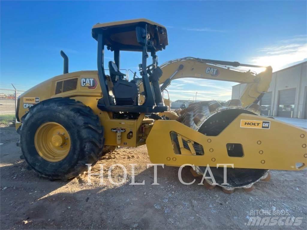 CAT CP11GC Enojni valjarji