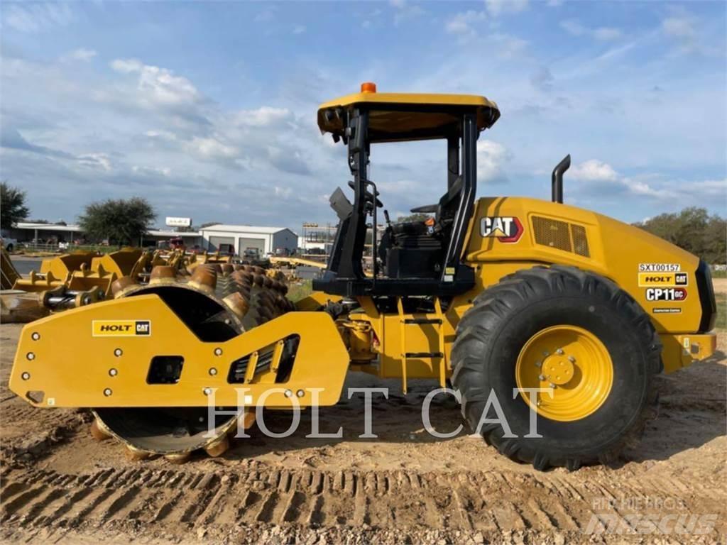CAT CP11GC Enojni valjarji