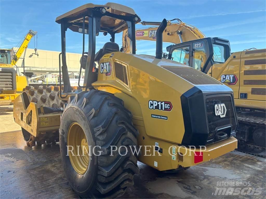 CAT CP11GC Dvojni valjarji
