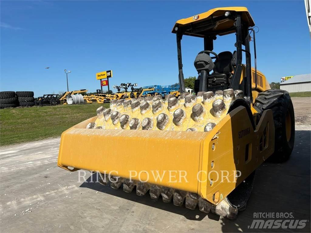 CAT CP11GC Dvojni valjarji