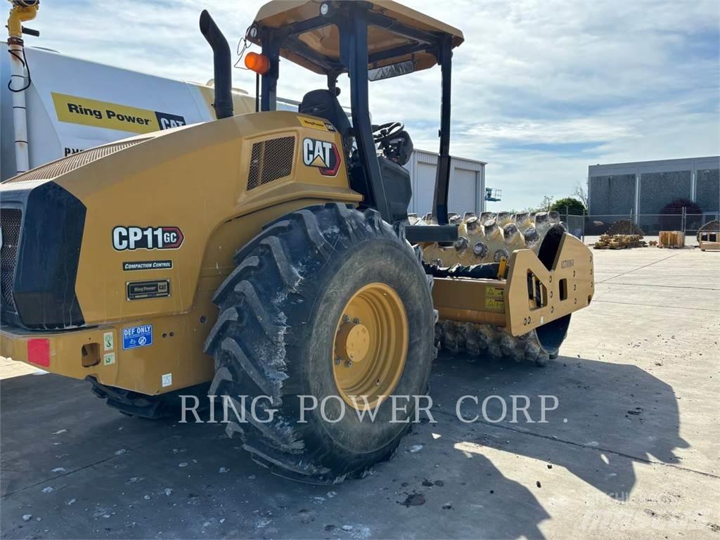 CAT CP11GC Dvojni valjarji