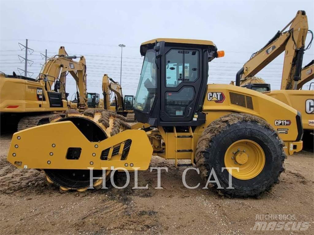 CAT CP11GC Enojni valjarji