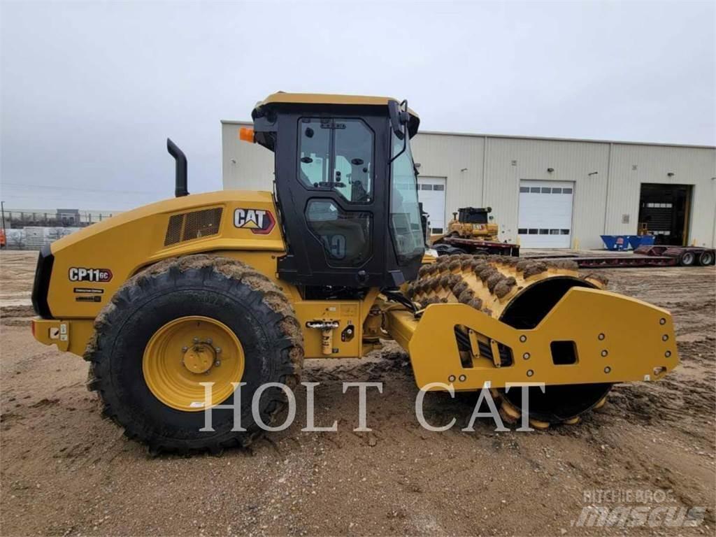 CAT CP11GC Enojni valjarji