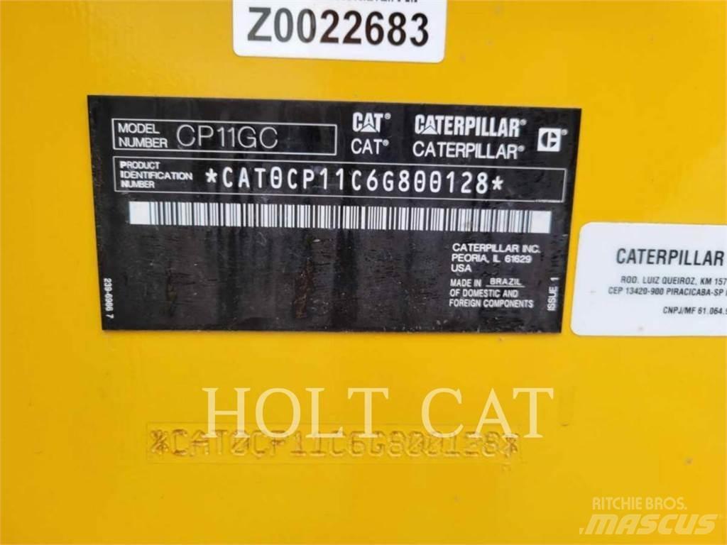 CAT CP11GC Enojni valjarji