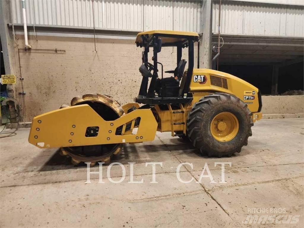 CAT CP11GC Enojni valjarji
