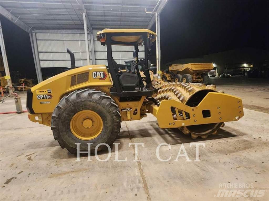 CAT CP11GC Enojni valjarji