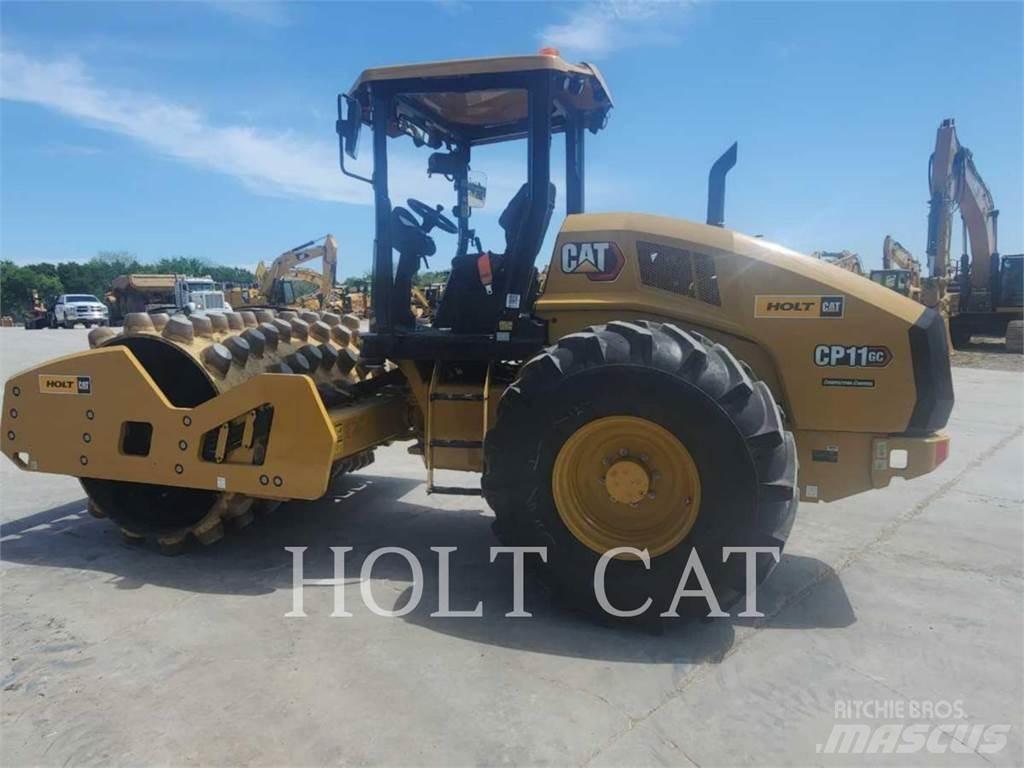 CAT CP11GC Enojni valjarji