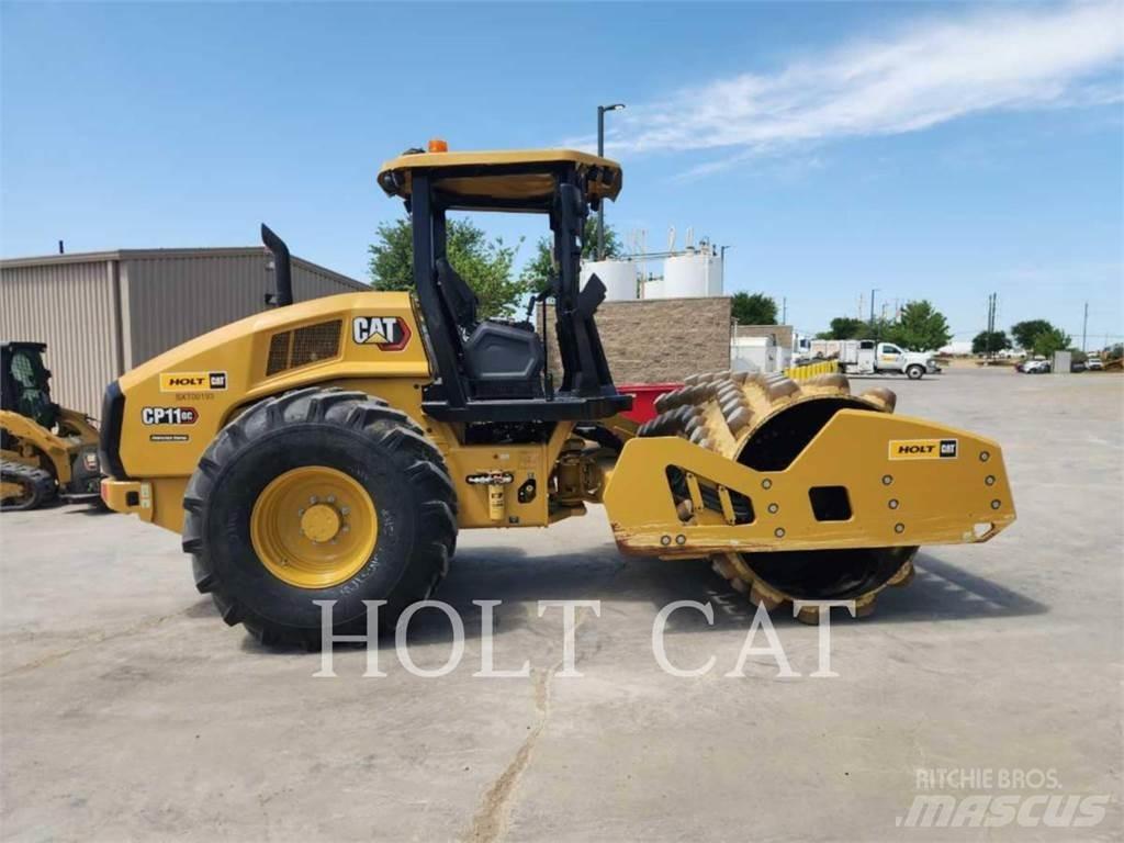 CAT CP11GC Enojni valjarji
