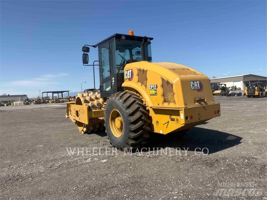 CAT CP12 Enojni valjarji