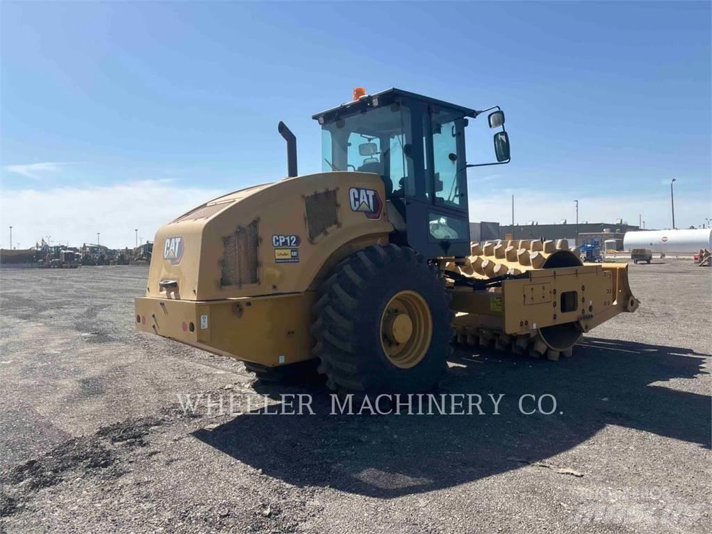 CAT CP12 Enojni valjarji