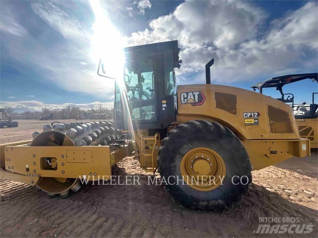 CAT CP12 Enojni valjarji