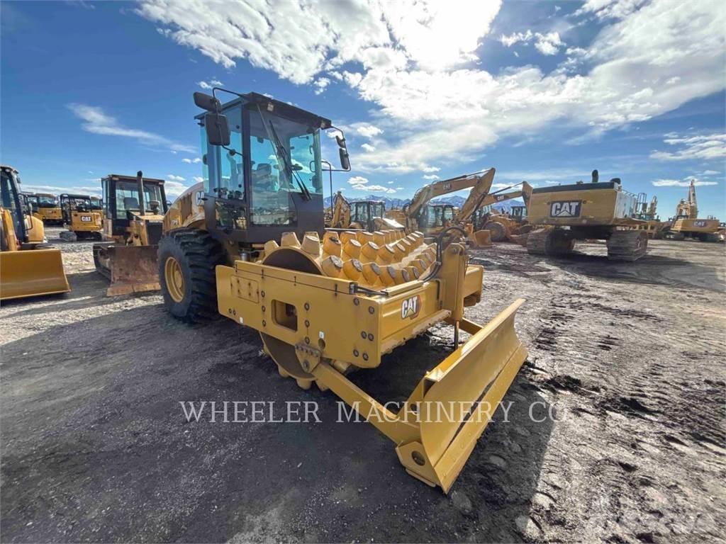 CAT CP12 Enojni valjarji