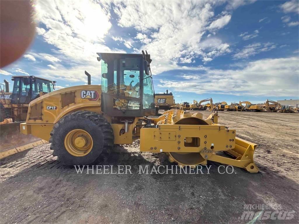 CAT CP12 Enojni valjarji
