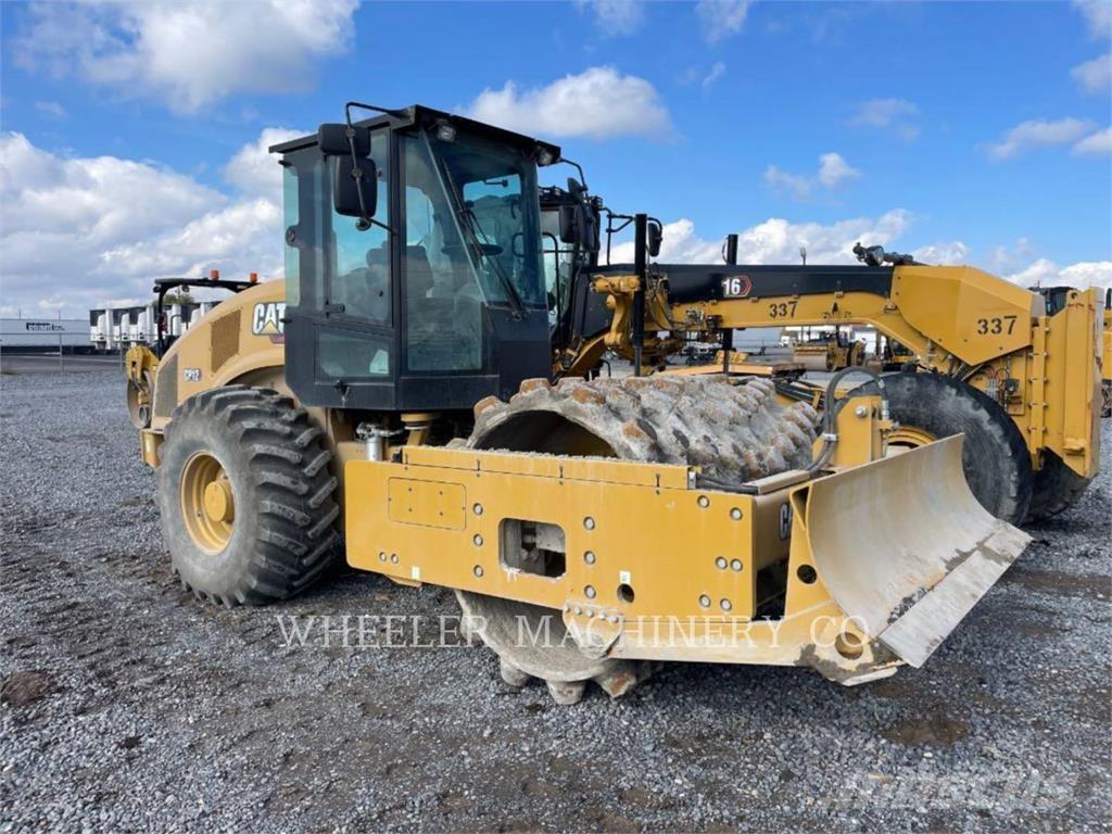 CAT CP12 Enojni valjarji