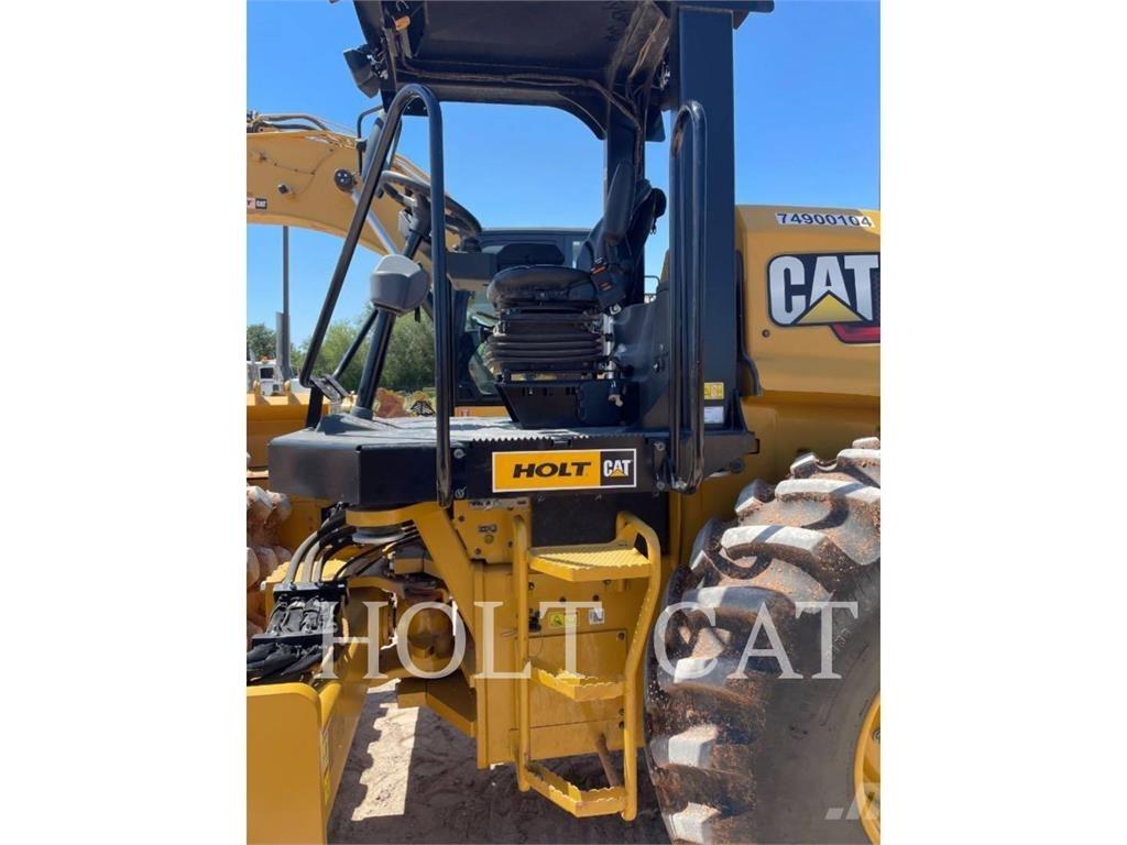 CAT CP12 Enojni valjarji