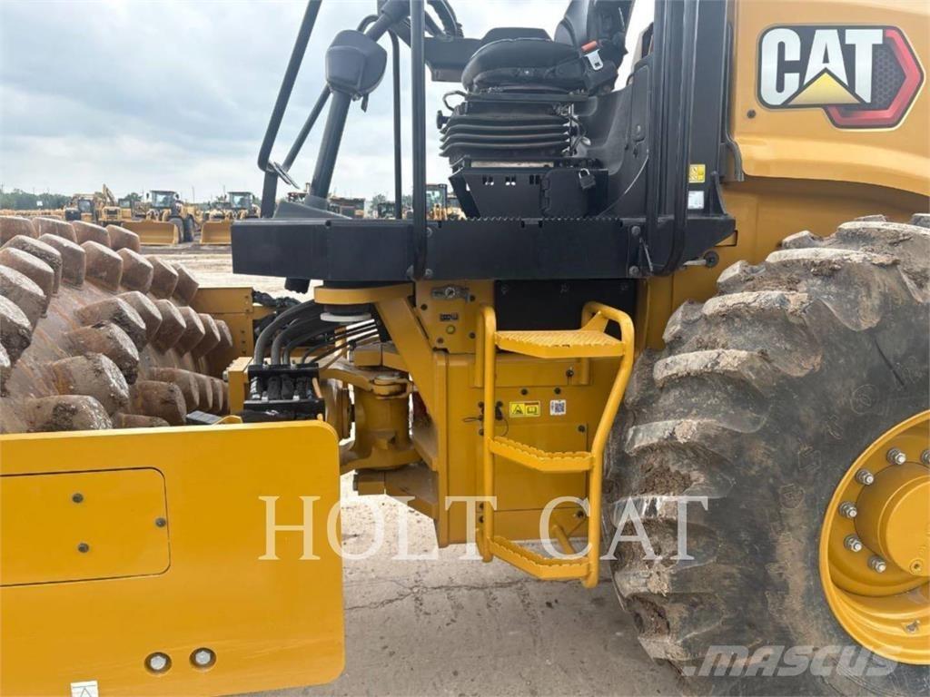 CAT CP12 Enojni valjarji