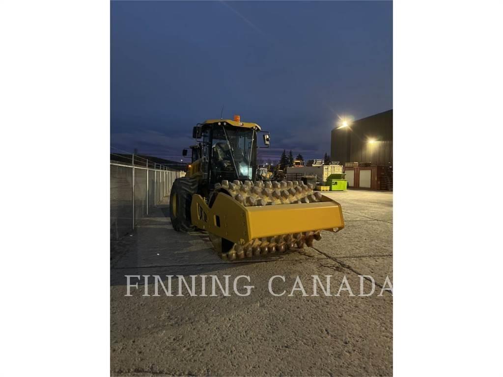 CAT CP12-01 GC Kompaktorji tal