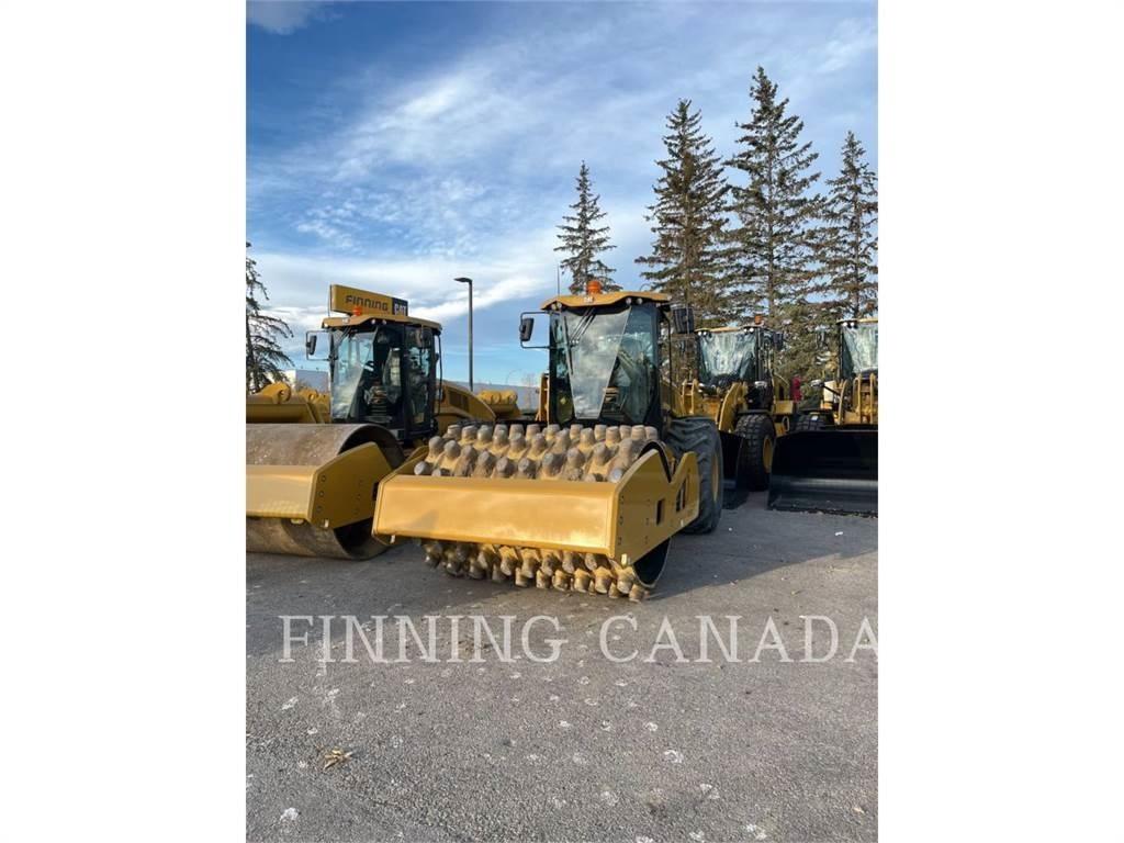 CAT CP12-01 GC Kompaktorji tal