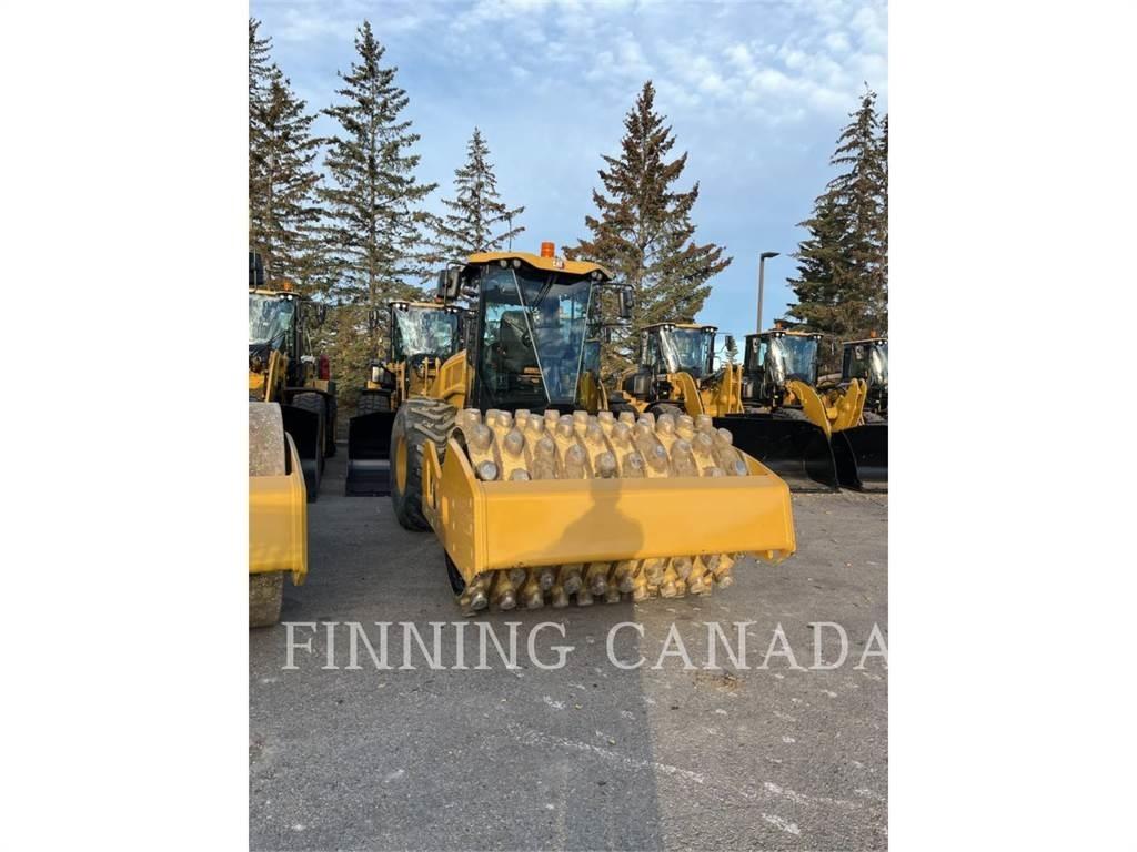 CAT CP12-01 GC Kompaktorji tal