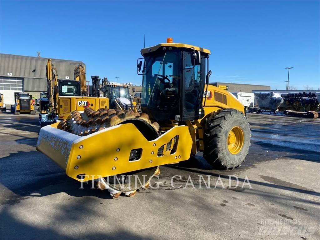 CAT CP12-01 GC Kompaktorji tal