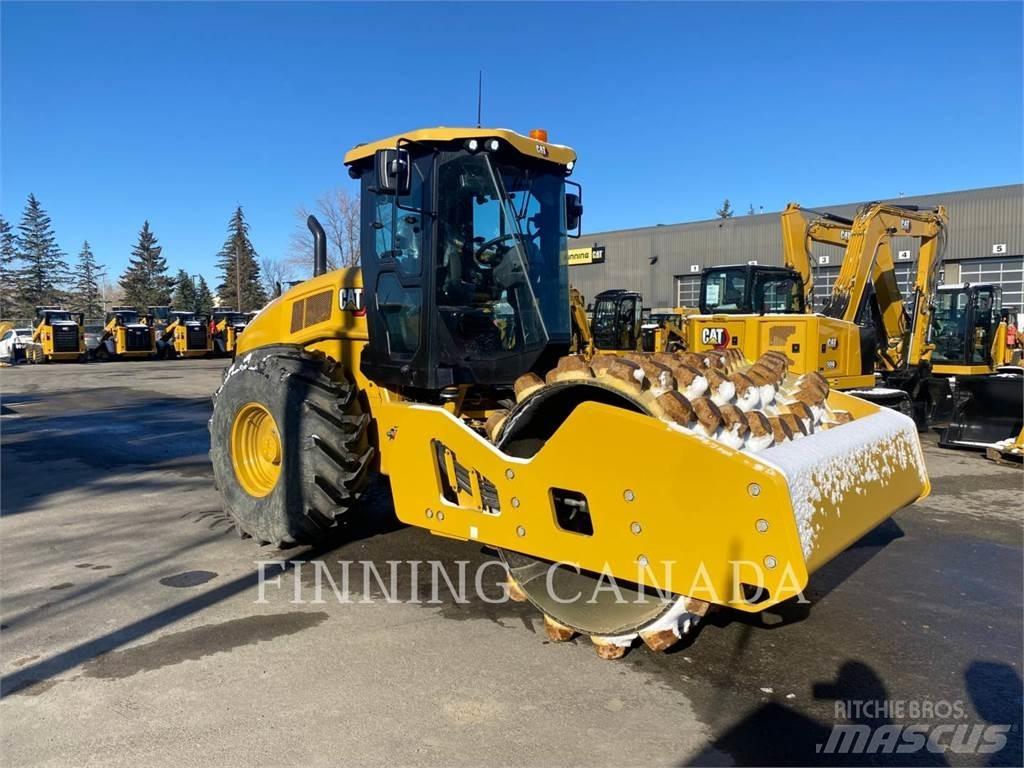 CAT CP12-01 GC Kompaktorji tal
