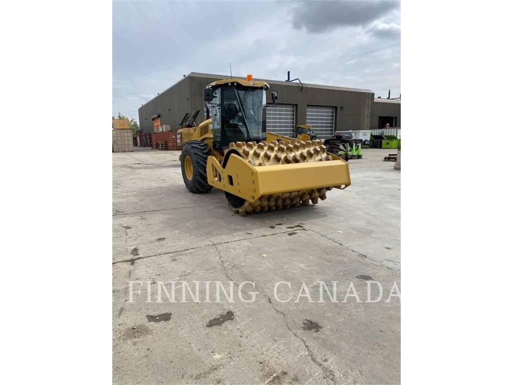 CAT CP12-GC Kompaktorji tal