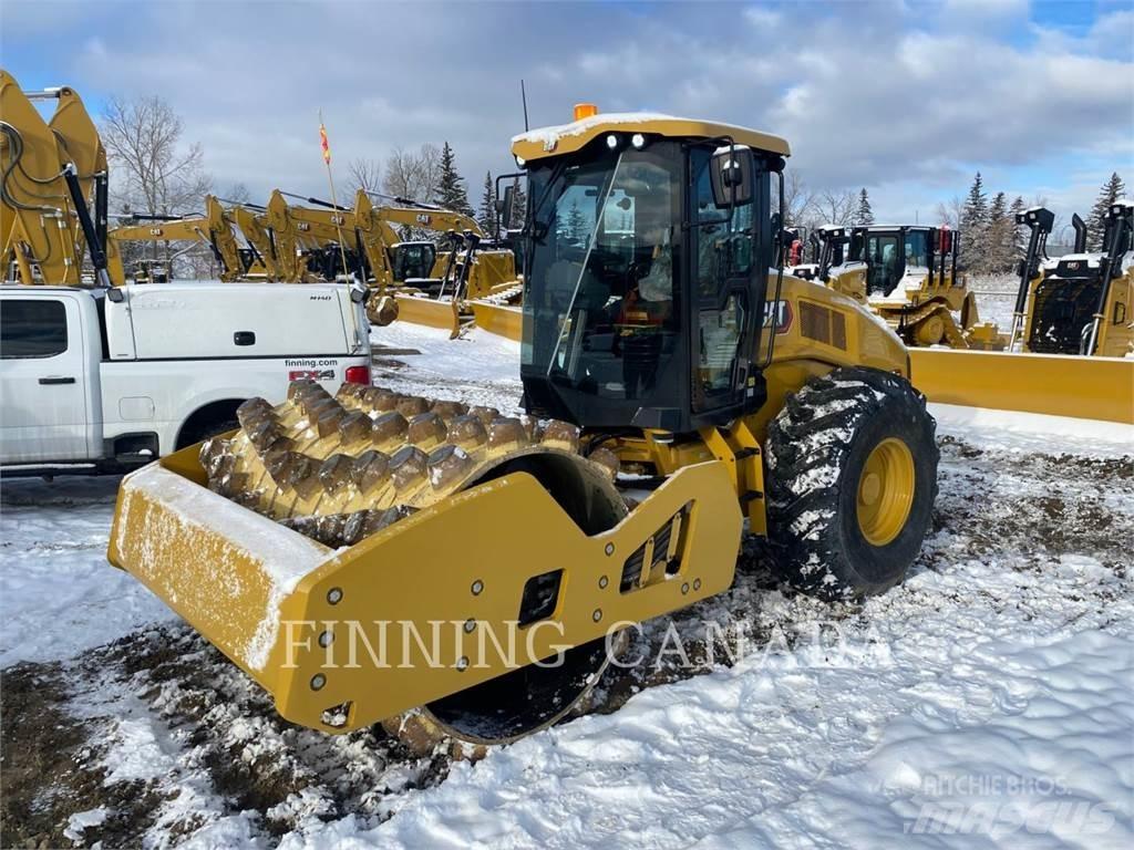CAT CP12GC Kompaktorji tal