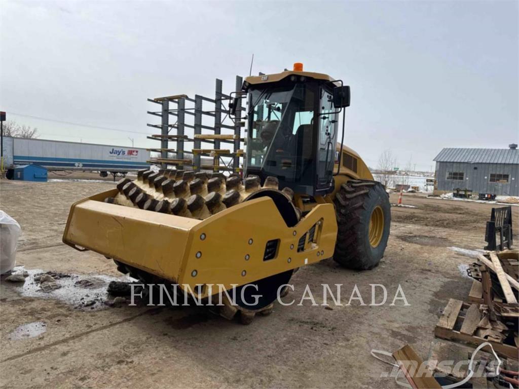 CAT CP12GC Kompaktorji tal
