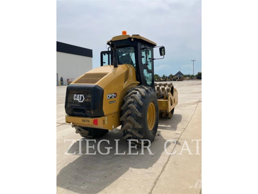 CAT CP12GC Enojni valjarji
