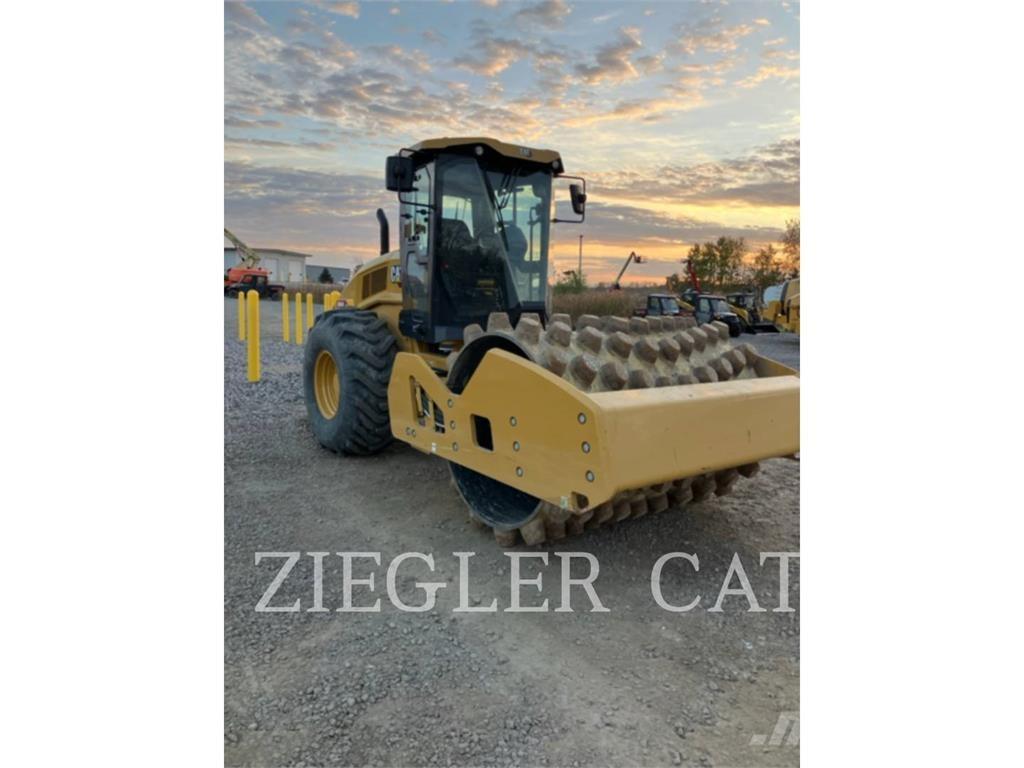 CAT CP12GC Kompaktorji tal