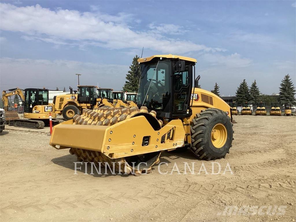 CAT CP13 GC Kompaktorji tal