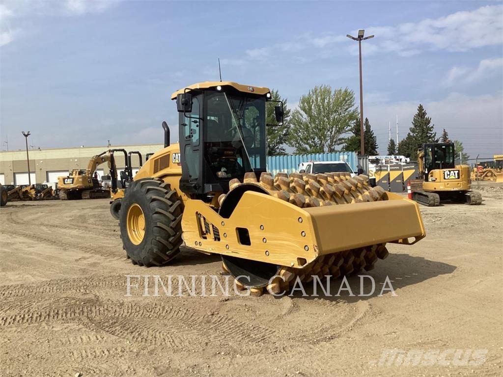 CAT CP13 GC Kompaktorji tal