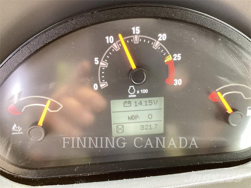 CAT CP13 GC Kompaktorji tal